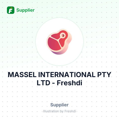 MASSEL INTERNATIONAL PTY LTD – summary card, no photo uploaded yet
