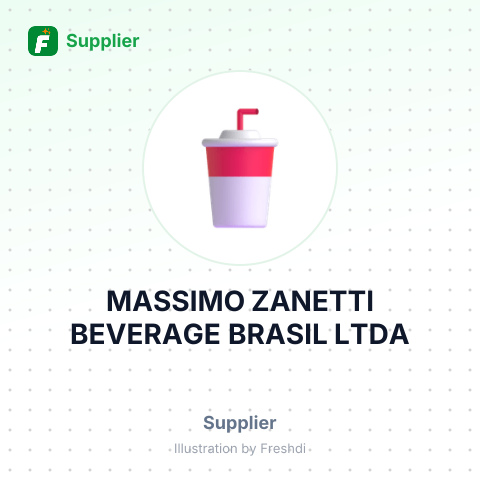 MASSIMO ZANETTI BEVERAGE BRASIL LTDA – summary card, no photo uploaded yet