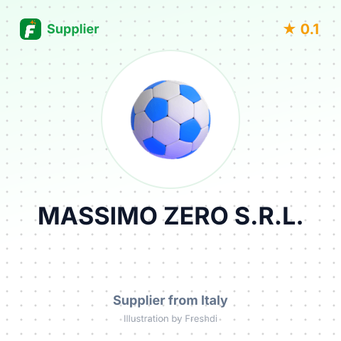 MASSIMO ZERO S.R.L. – summary card, no photo uploaded yet
