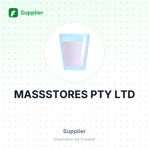 MASSSTORES PTY LTD – summary card, no photo uploaded yet