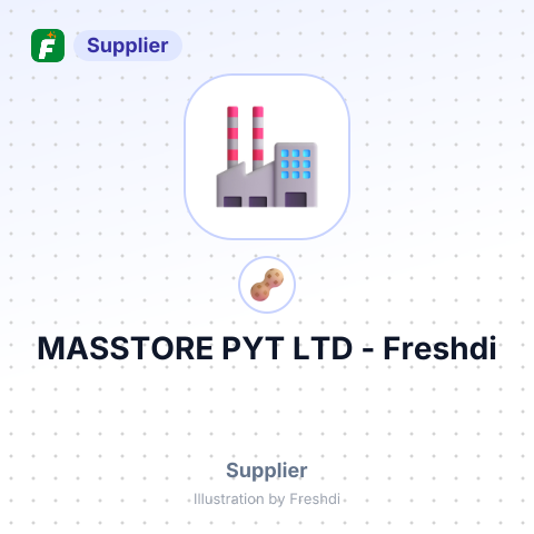 MASSTORE PYT LTD – summary card, no photo uploaded yet