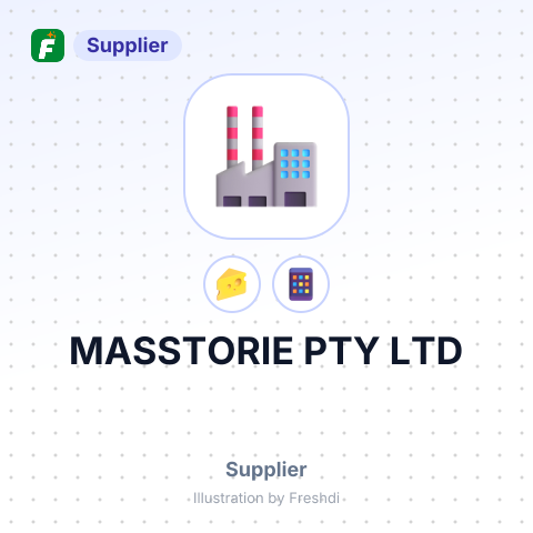 MASSTORIE PTY LTD – summary card, no photo uploaded yet