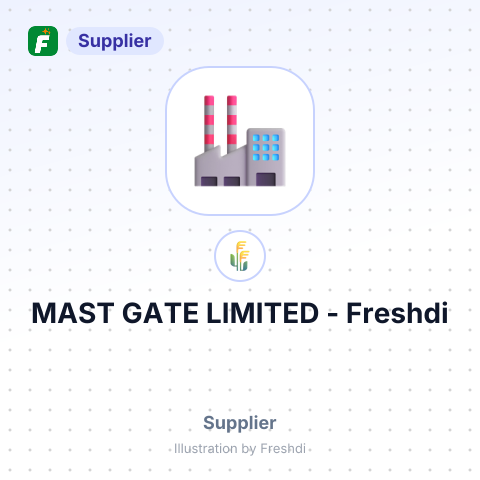 MAST GATE LIMITED – summary card, no photo uploaded yet
