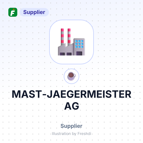 MAST-JAEGERMEISTER AG – summary card, no photo uploaded yet