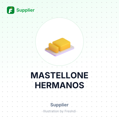MASTELLONE HERMANOS – summary card, no photo uploaded yet
