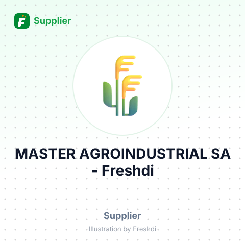 MASTER AGROINDUSTRIAL SA – summary card, no photo uploaded yet