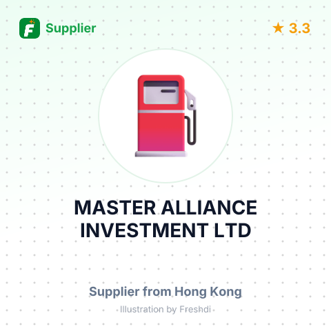 MASTER ALLIANCE INVESTMENT LTD – summary card, no photo uploaded yet
