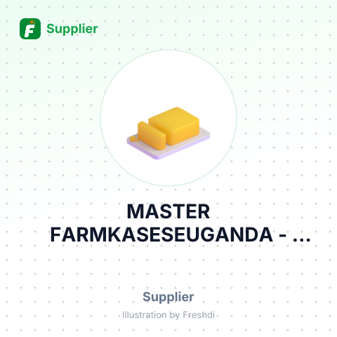 MASTER FARMKASESEUGANDA – summary card, no photo uploaded yet
