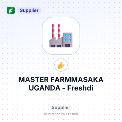 MASTER FARMMASAKA UGANDA – summary card, no photo uploaded yet