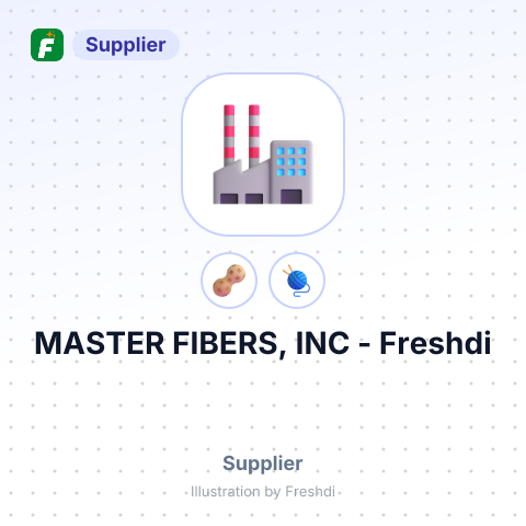 MASTER FIBERS, INC – summary card, no photo uploaded yet