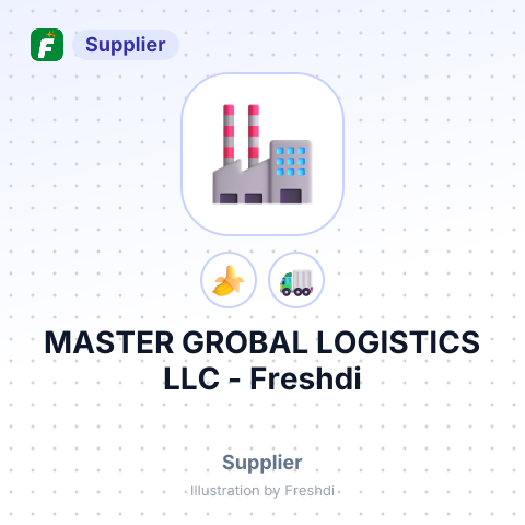 MASTER GROBAL LOGISTICS LLC – summary card, no photo uploaded yet