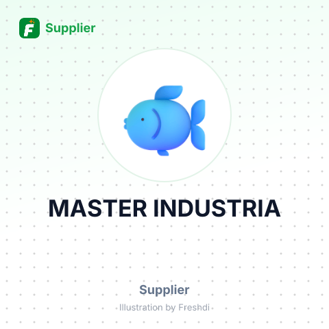 MASTER INDUSTRIA – summary card, no photo uploaded yet