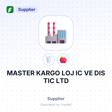 MASTER KARGO LOJ IC VE DIS TIC LTD – summary card, no photo uploaded yet