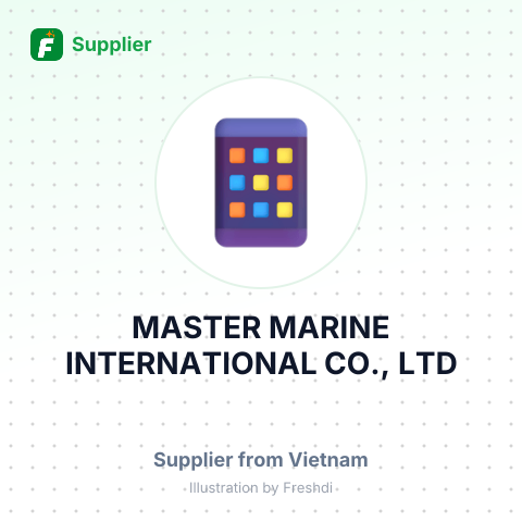 MASTER MARINE INTERNATIONAL CO., LTD – summary card, no photo uploaded yet
