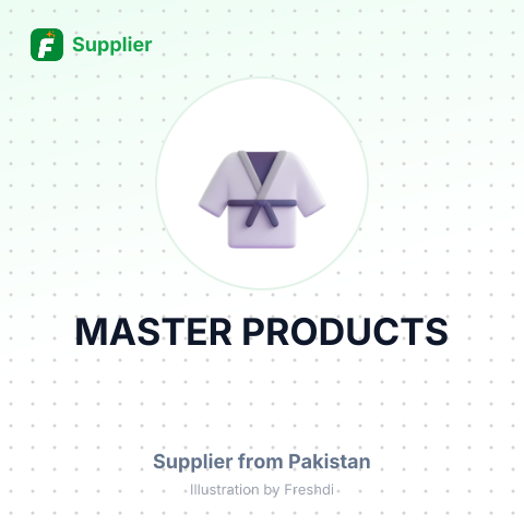 MASTER PRODUCTS – summary card, no photo uploaded yet