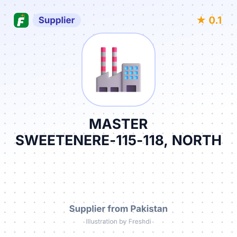 MASTER SWEETENERE-115-118, NORTH – summary card, no photo uploaded yet