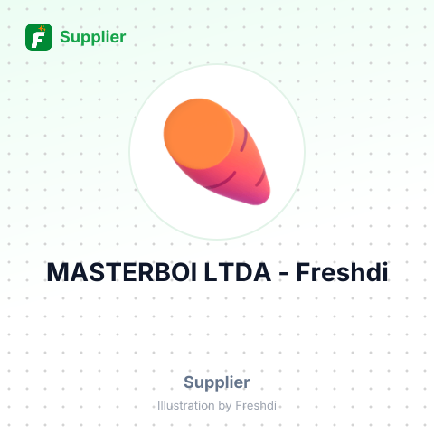MASTERBOI LTDA – summary card, no photo uploaded yet