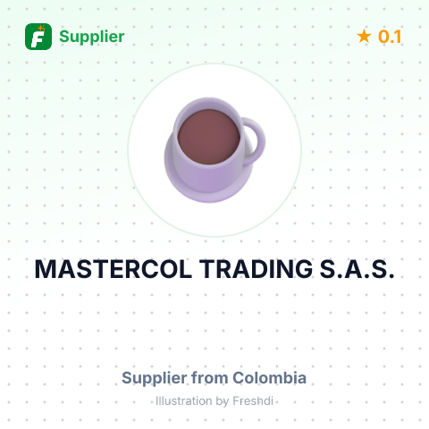 MASTERCOL TRADING S.A.S. – summary card, no photo uploaded yet