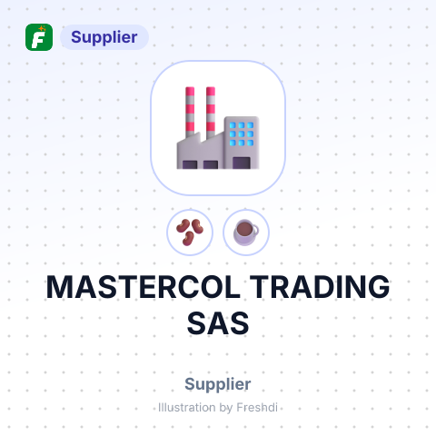 MASTERCOL TRADING SAS – summary card, no photo uploaded yet
