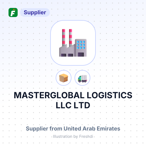 MASTERGLOBAL LOGISTICS LLC LTD – summary card, no photo uploaded yet