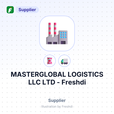 MASTERGLOBAL LOGISTICS LLC LTD – summary card, no photo uploaded yet