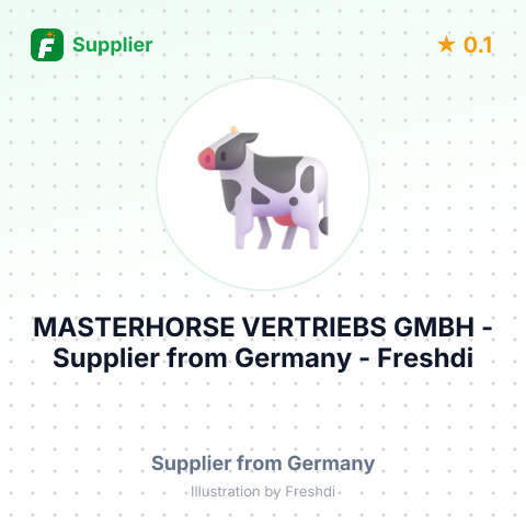 MASTERHORSE VERTRIEBS GMBH – summary card, no photo uploaded yet