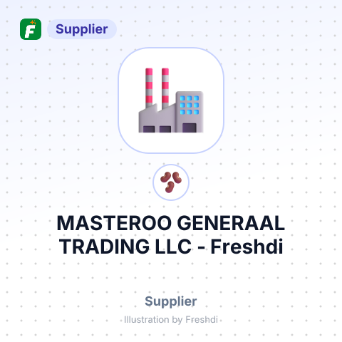 MASTEROO GENERAAL TRADING LLC – summary card, no photo uploaded yet