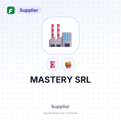 MASTERY SRL – summary card, no photo uploaded yet