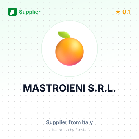 MASTROIENI S.R.L. – summary card, no photo uploaded yet