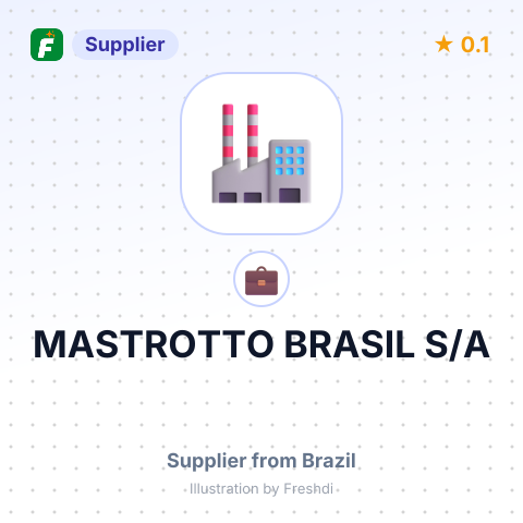 MASTROTTO BRASIL S/A – summary card, no photo uploaded yet