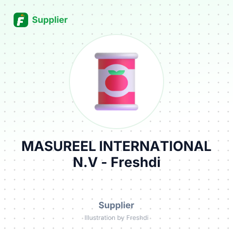 MASUREEL INTERNATIONAL N.V – summary card, no photo uploaded yet