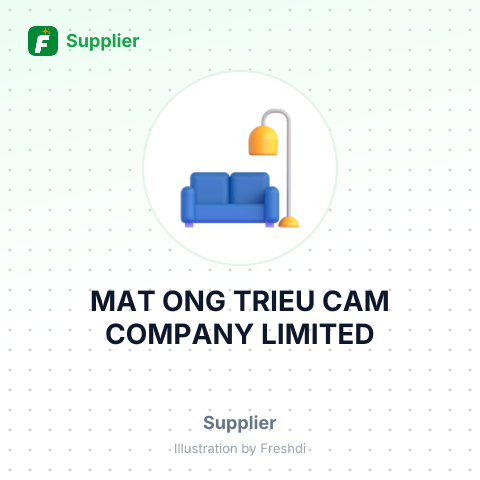 MAT ONG TRIEU CAM COMPANY LIMITED – summary card, no photo uploaded yet