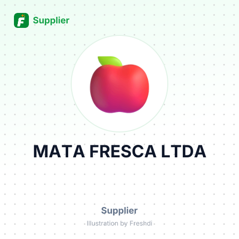 MATA FRESCA LTDA – summary card, no photo uploaded yet