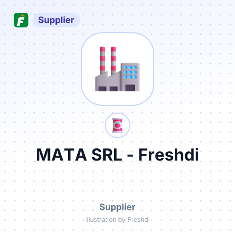MATA SRL – summary card, no photo uploaded yet