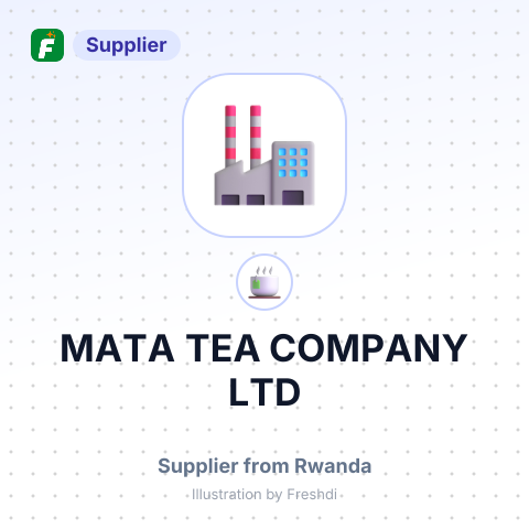 MATA TEA COMPANY LTD – summary card, no photo uploaded yet