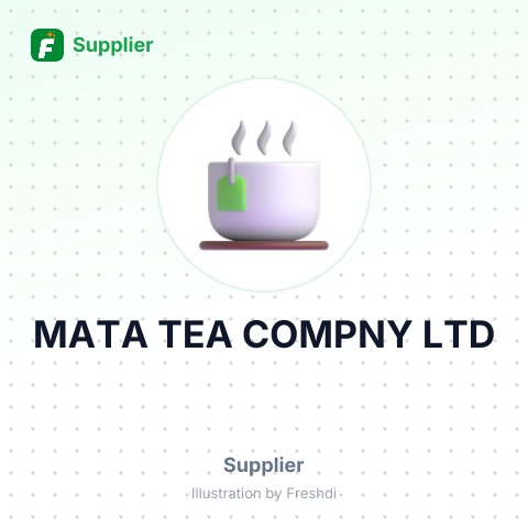 MATA TEA COMPNY LTD – summary card, no photo uploaded yet
