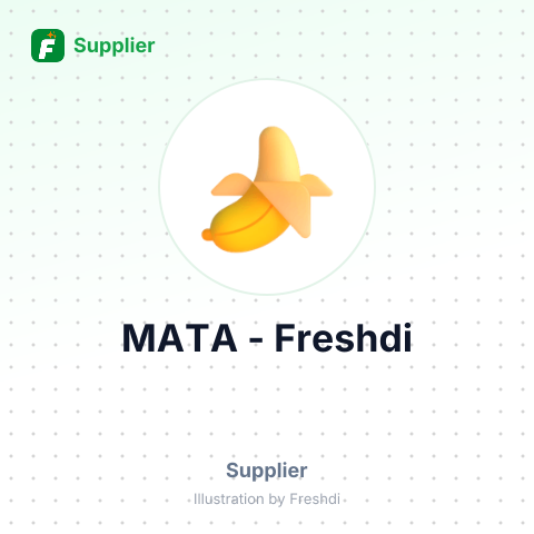 MATA – summary card, no photo uploaded yet