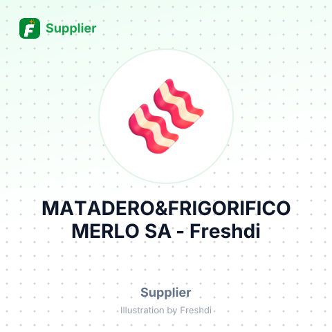 MATADERO&FRIGORIFICO MERLO SA – summary card, no photo uploaded yet