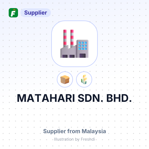 MATAHARI SDN. BHD. – summary card, no photo uploaded yet