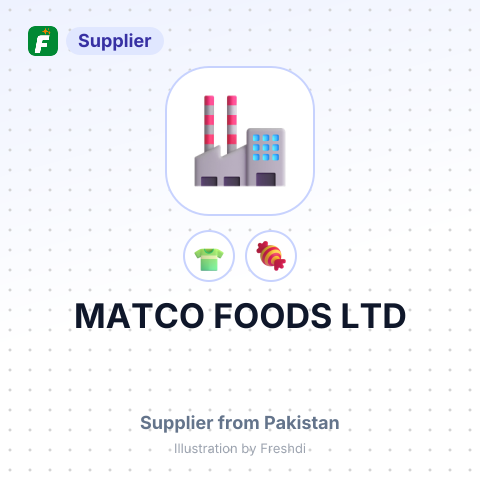 MATCO FOODS LTD – summary card, no photo uploaded yet