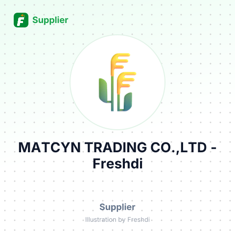 MATCYN TRADING CO.,LTD – summary card, no photo uploaded yet