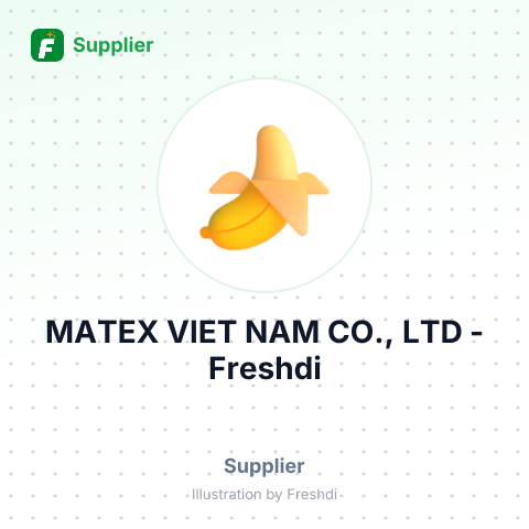 MATEX VIET NAM CO., LTD – summary card, no photo uploaded yet