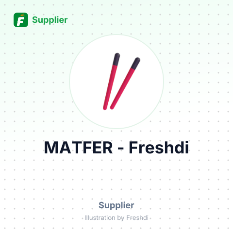 MATFER – summary card, no photo uploaded yet
