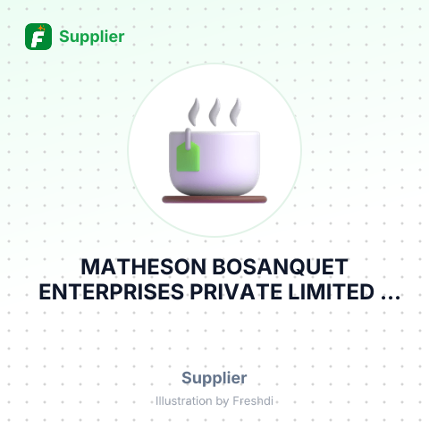 MATHESON BOSANQUET ENTERPRISES PRIVATE LIMITED – summary card, no photo uploaded yet