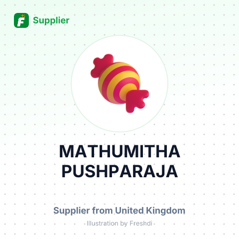 MATHUMITHA PUSHPARAJA – summary card, no photo uploaded yet