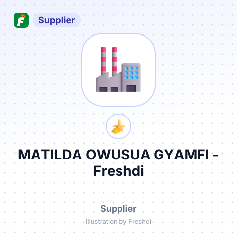 MATILDA OWUSUA GYAMFI – summary card, no photo uploaded yet
