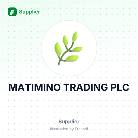MATIMINO TRADING PLC – summary card, no photo uploaded yet