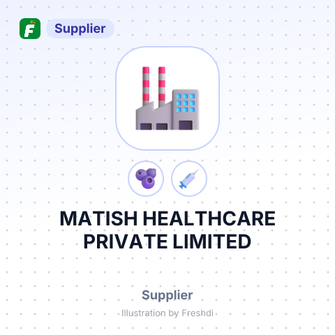 MATISH HEALTHCARE PRIVATE LIMITED – summary card, no photo uploaded yet