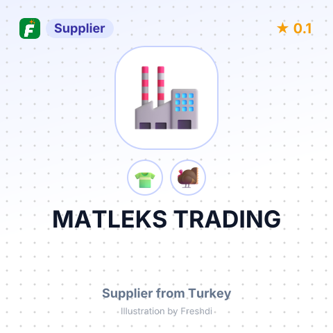 MATLEKS TRADING – summary card, no photo uploaded yet