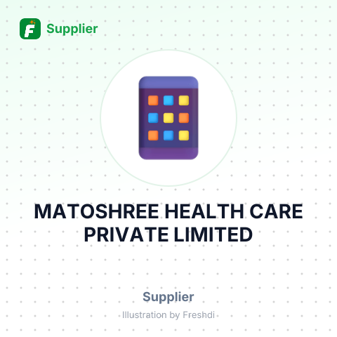 MATOSHREE HEALTH CARE PRIVATE LIMITED – summary card, no photo uploaded yet